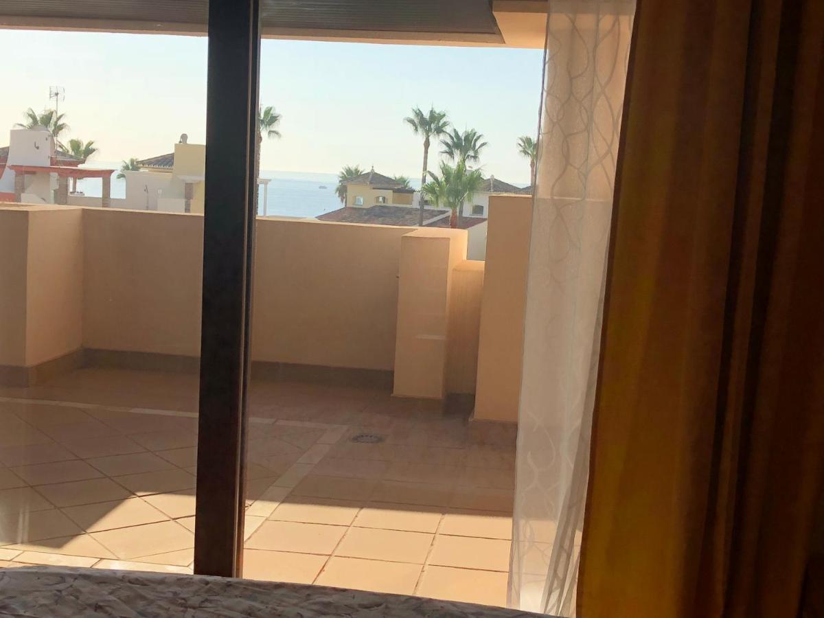 Bahia De La Plata Leilighet Estepona Eksteriør bilde
