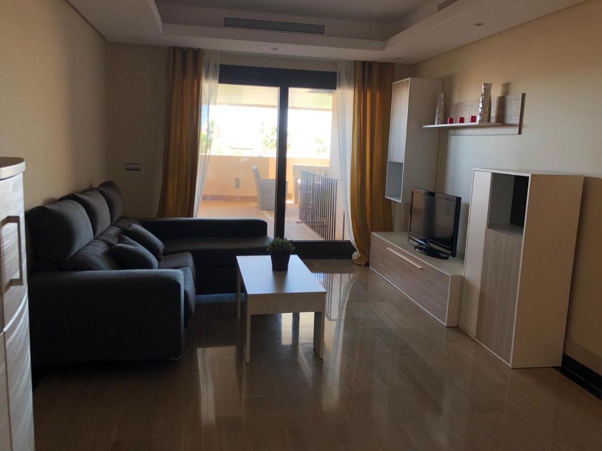 Bahia De La Plata Leilighet Estepona Eksteriør bilde