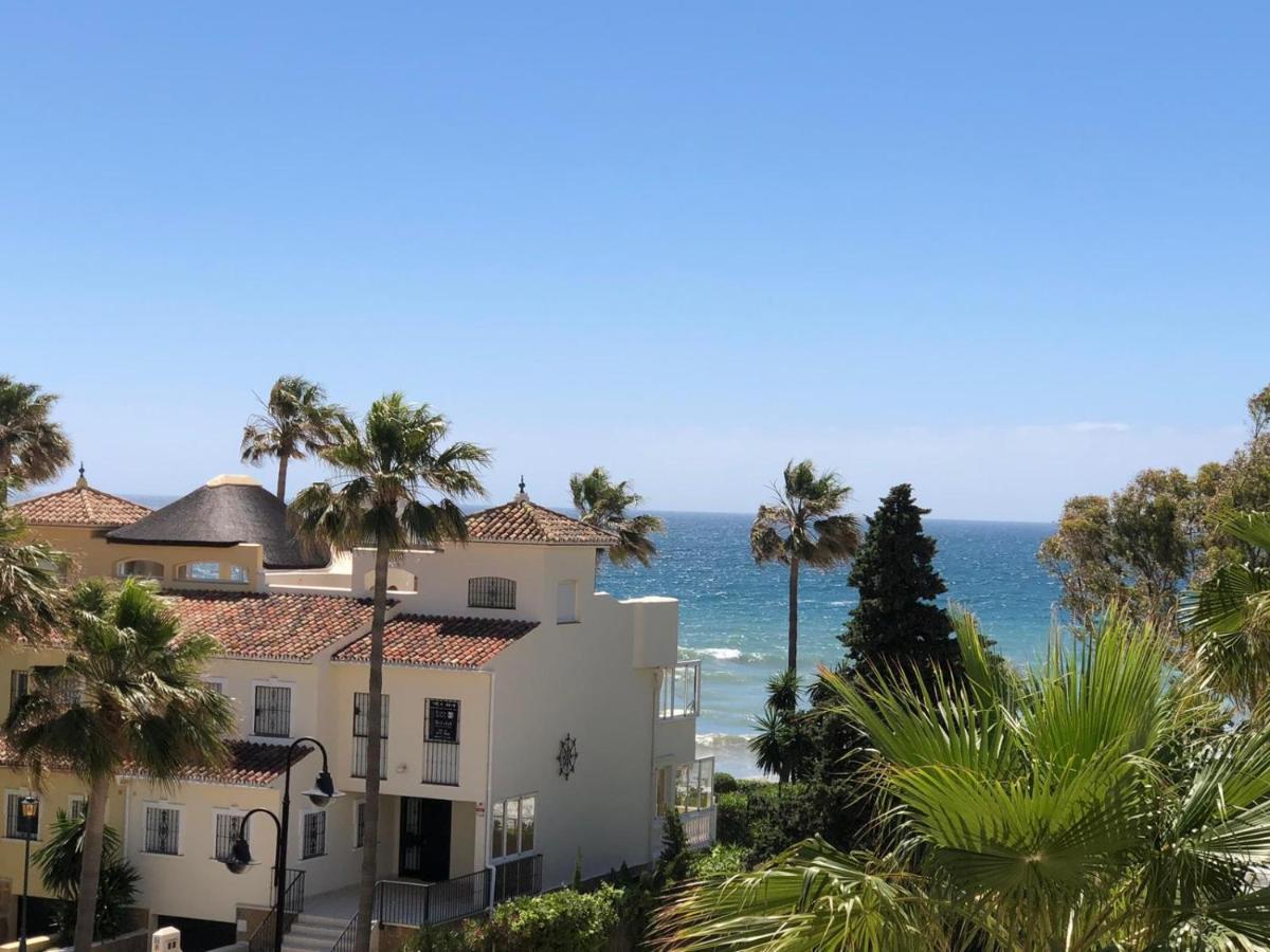 Bahia De La Plata Leilighet Estepona Eksteriør bilde